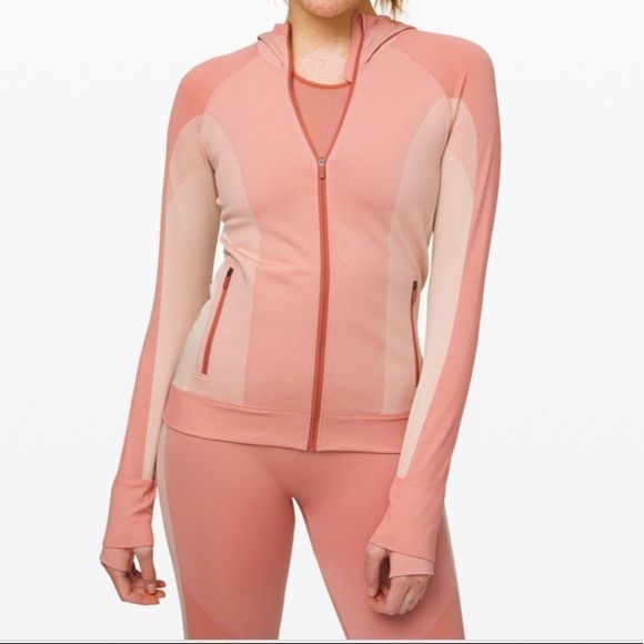 lululemon athletica Tops - Lululemon Like New Ebb to Train Jacket Abstract